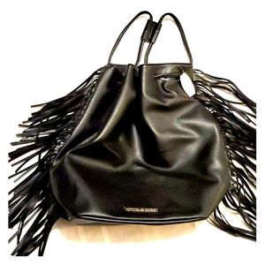 Victoria's Secret backpack purse